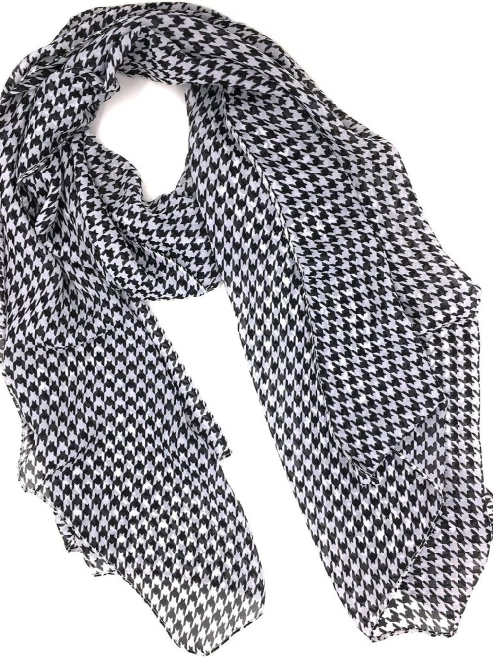 Fashionable Soft Chiffon Scarf